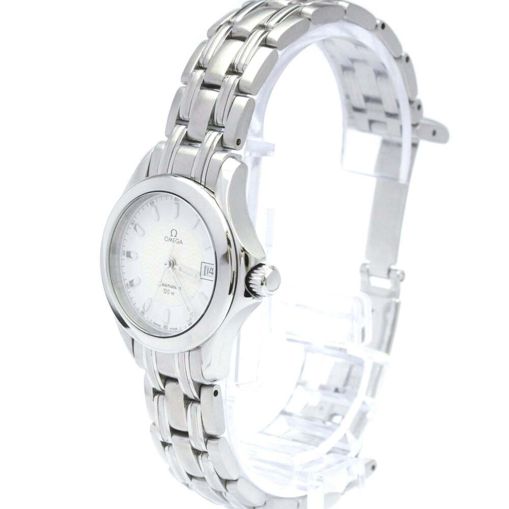 Omega Seamaster 120M Quartz Stainless Steel 26